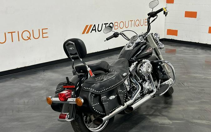 2007 HARLEY DAVIDSON HERITAGE CLASSIC