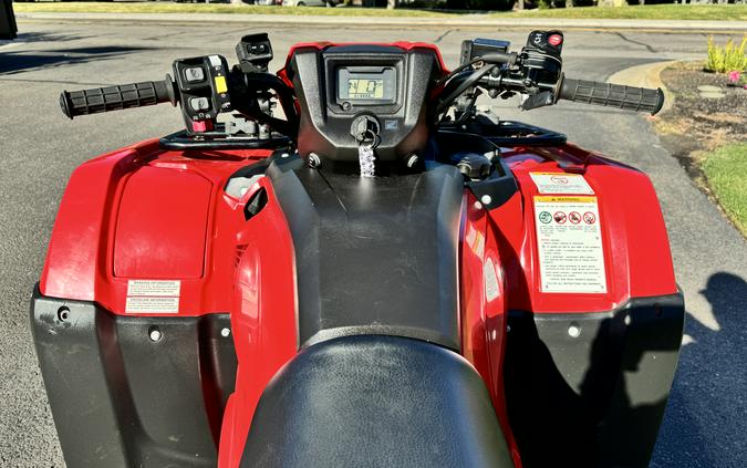 2019 Honda FourTrax Foreman 4x4 ES EPS