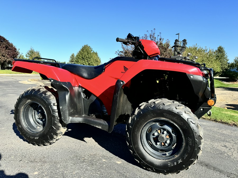 2019 Honda FourTrax Foreman 4x4 ES EPS