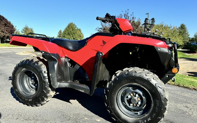 2019 Honda FourTrax Foreman 4x4 ES EPS