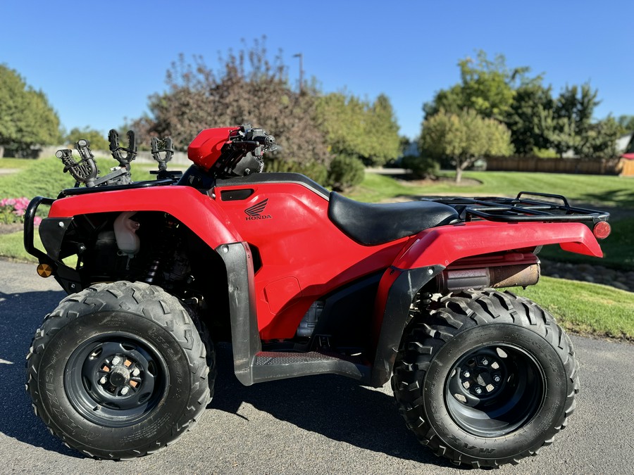 2019 Honda FourTrax Foreman 4x4 ES EPS