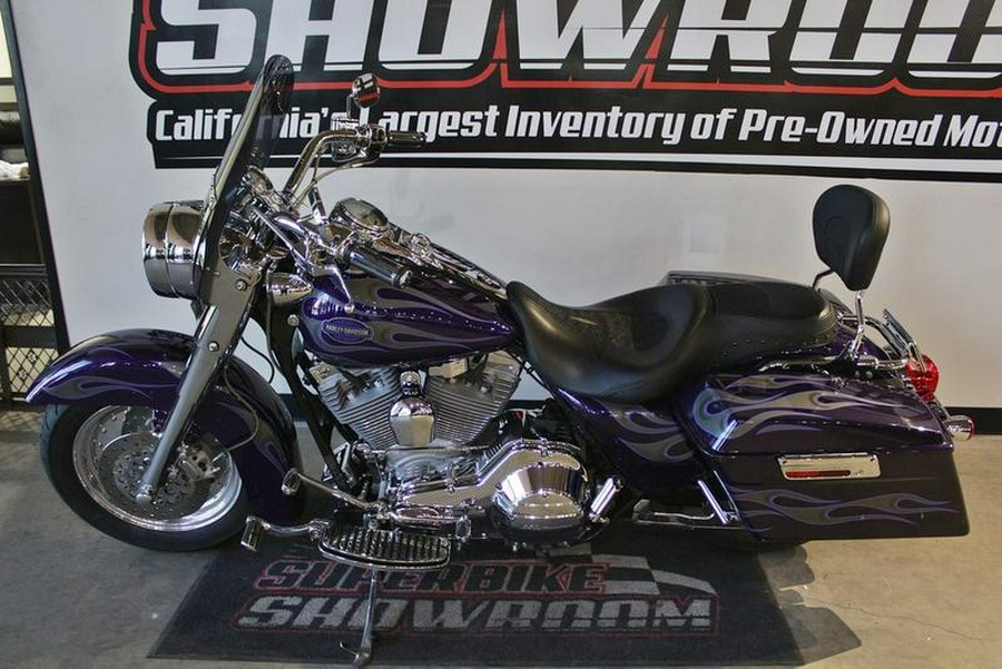 2002 Harley-Davidson® FLHRSEI - CVO Road King