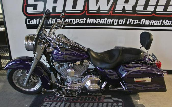 2002 Harley-Davidson® FLHRSEI - CVO Road King