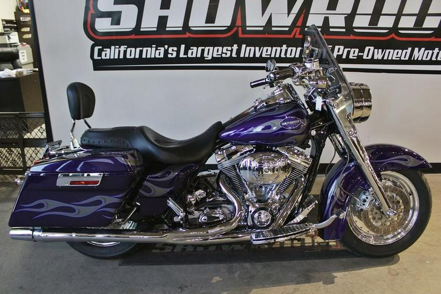 2002 Harley-Davidson® FLHRSEI - CVO Road King