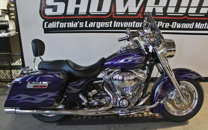 2002 Harley-Davidson® FLHRSEI - CVO Road King