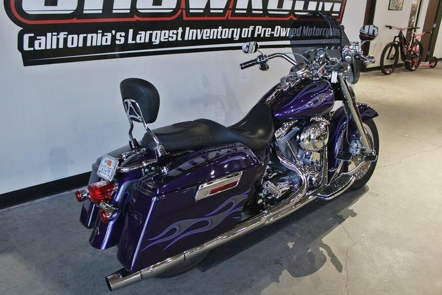 2002 Harley-Davidson® FLHRSEI - CVO Road King