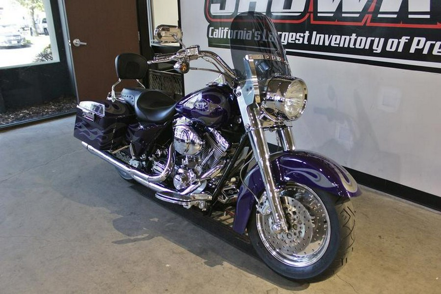 2002 Harley-Davidson® FLHRSEI - CVO Road King