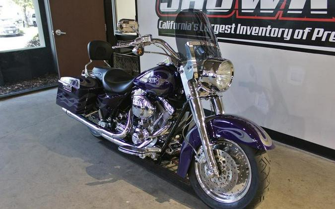 2002 Harley-Davidson® FLHRSEI - CVO Road King