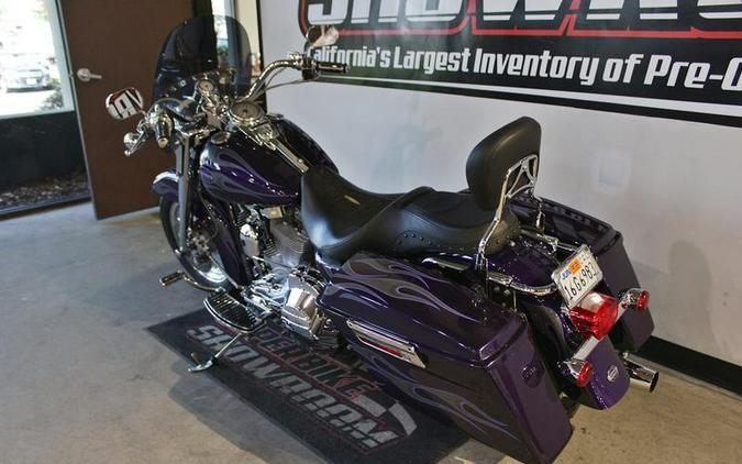 2002 Harley-Davidson® FLHRSEI - CVO Road King