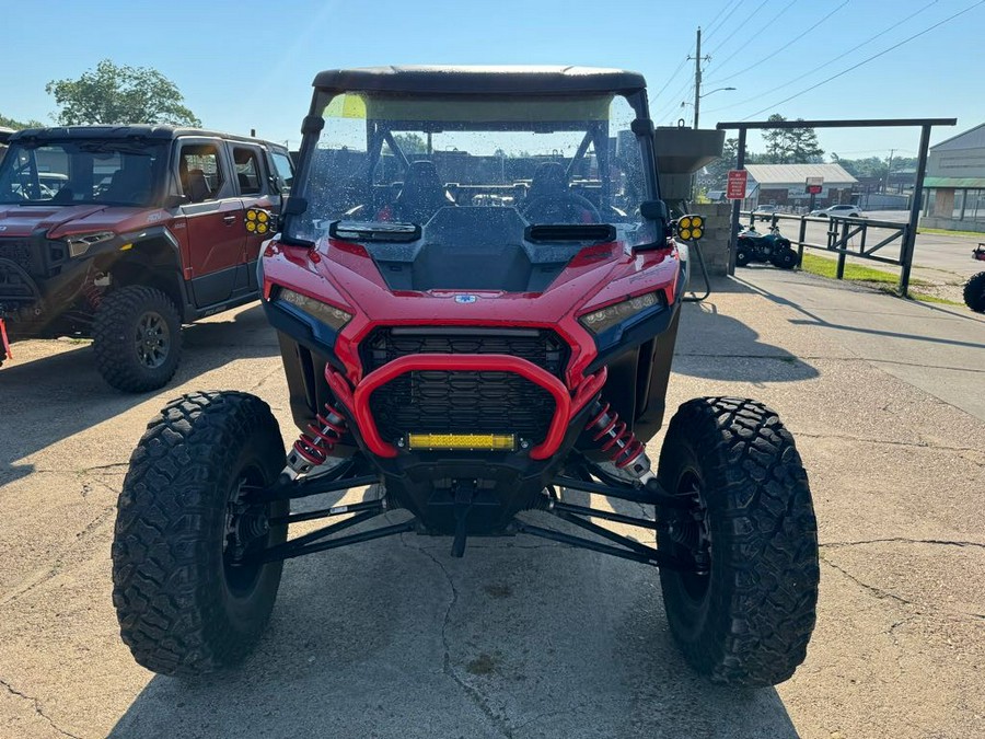 2024 Polaris Industries RZR XP 1000 Ultimate Indy Red