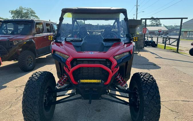 2024 Polaris Industries RZR XP 1000 Ultimate Indy Red