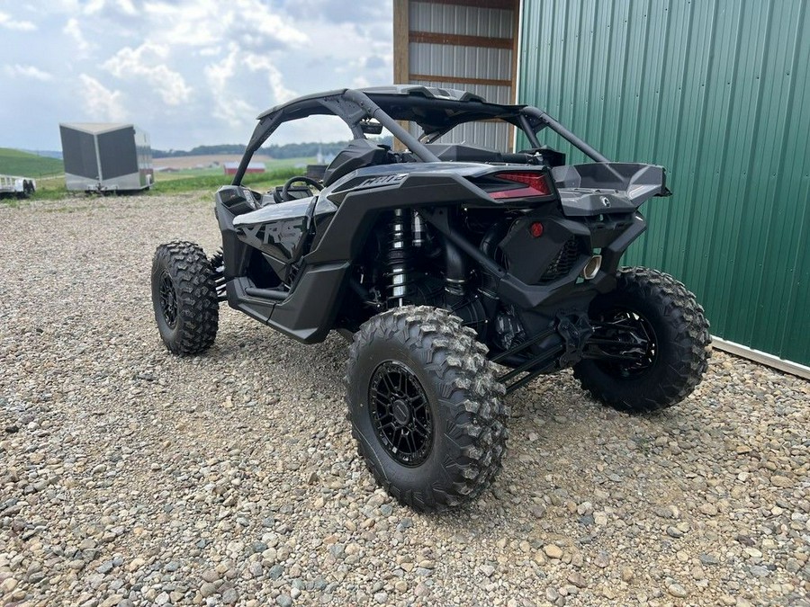 2025 Can-Am® Maverick X3 X rs Turbo RR Triple Black
