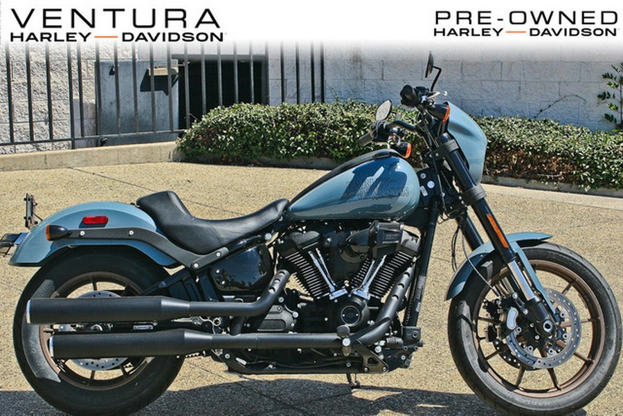 2024 Harley-Davidson FXLRS - Low Rider S