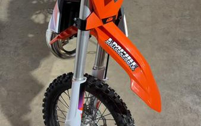 2024 KTM 125 XC