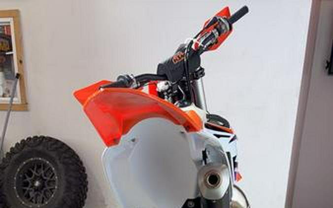 2024 KTM 125 XC