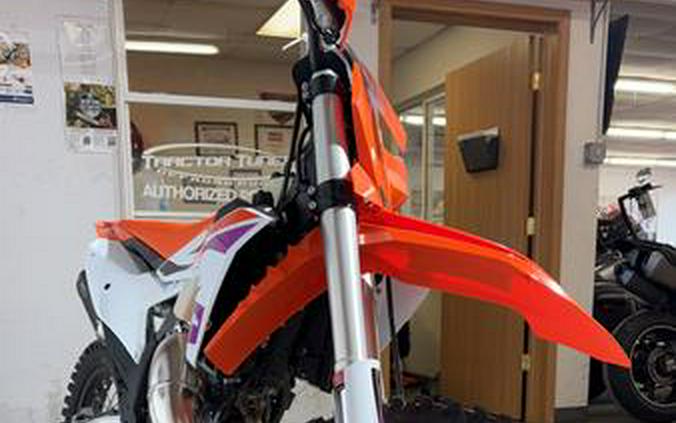 2024 KTM 125 XC