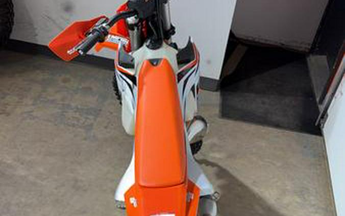 2024 KTM 125 XC