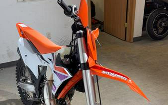 2024 KTM 125 XC