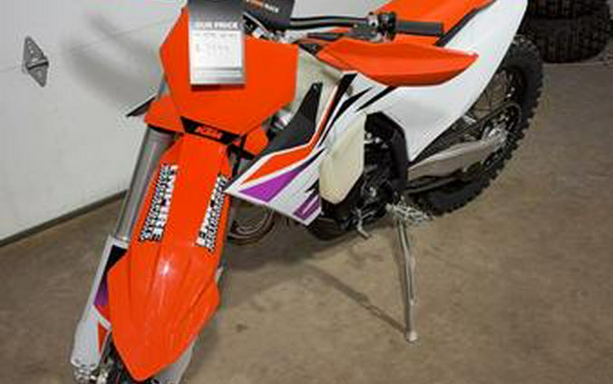 2024 KTM 125 XC