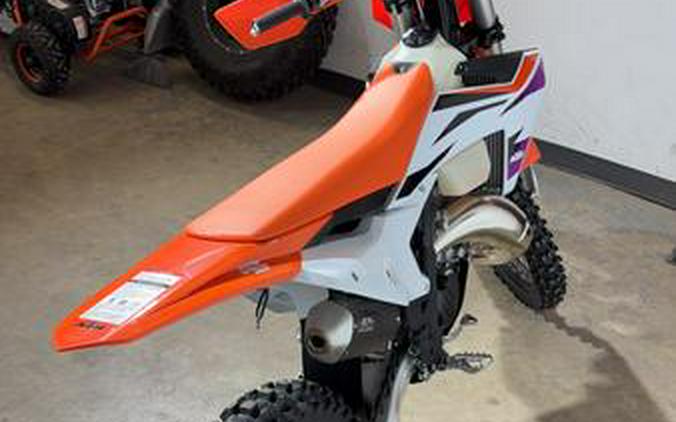 2024 KTM 125 XC