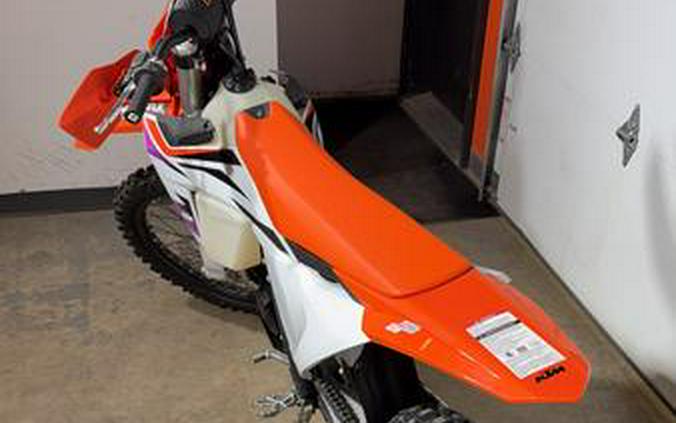 2024 KTM 125 XC