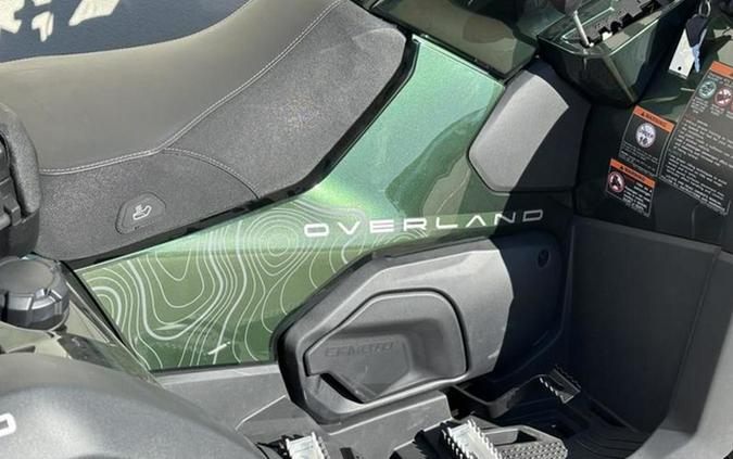 2025 CFMOTO CFORCE 1000 Overland