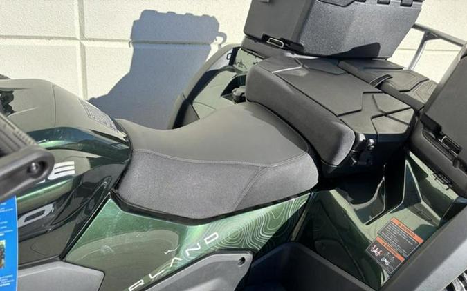 2025 CFMOTO CFORCE 1000 Overland