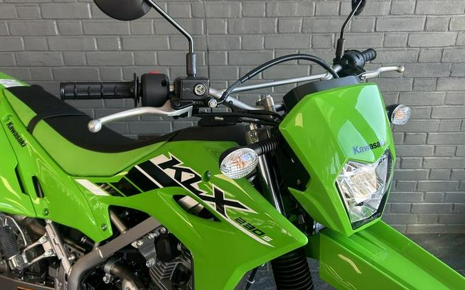 2025 Kawasaki KLX®230 S