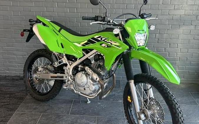 2025 Kawasaki KLX®230 S