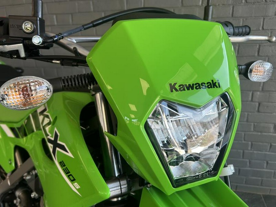 2025 Kawasaki KLX®230 S