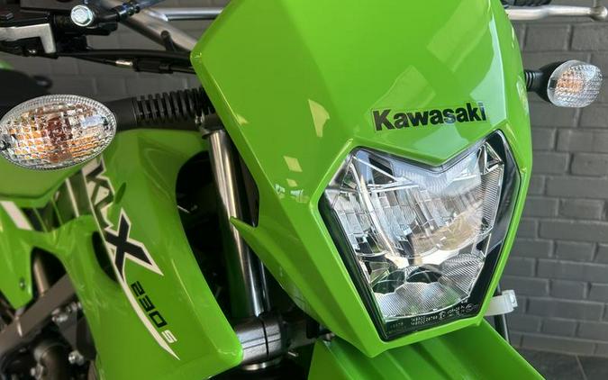 2025 Kawasaki KLX®230 S