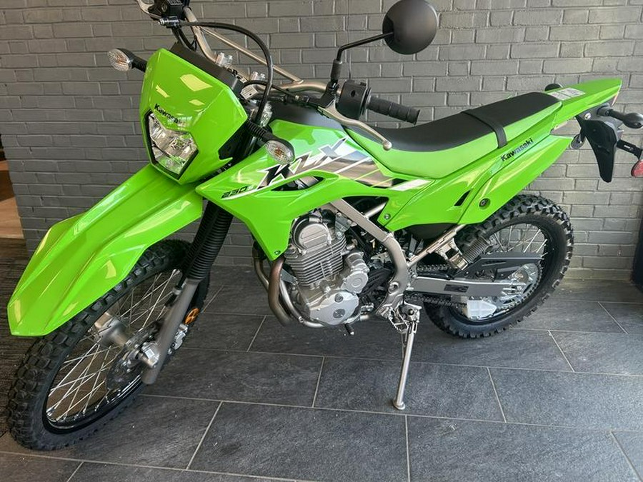 2025 Kawasaki KLX®230 S