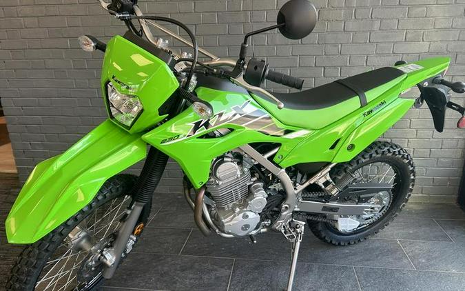 2025 Kawasaki KLX®230 S