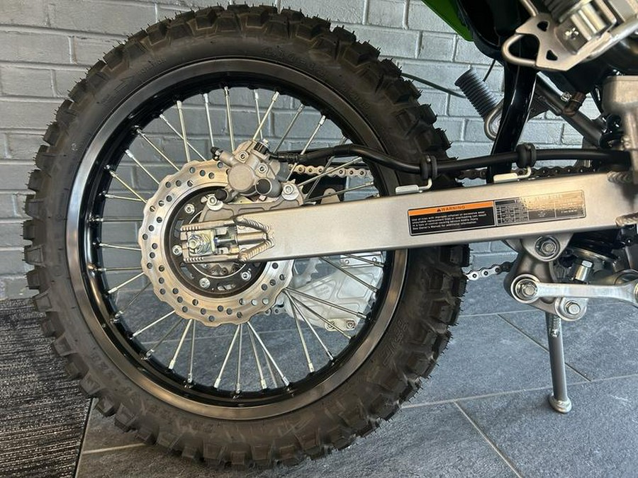 2025 Kawasaki KLX®230 S