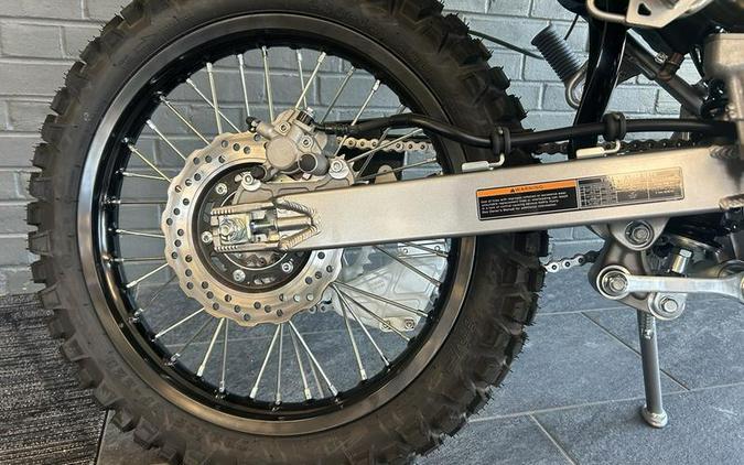 2025 Kawasaki KLX®230 S