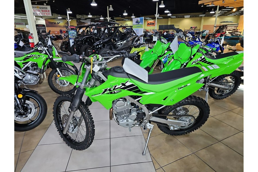 2025 Kawasaki KLX® 230R