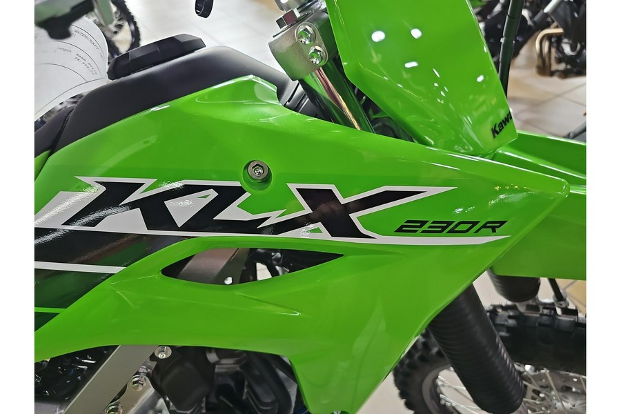 2025 Kawasaki KLX® 230R