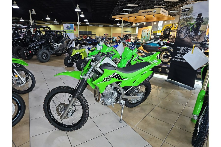 2025 Kawasaki KLX® 230R