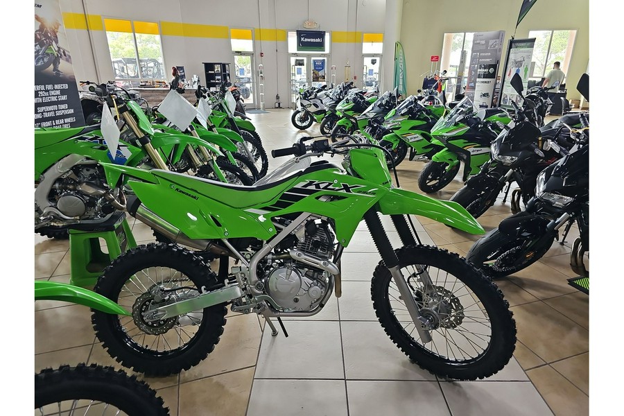 2025 Kawasaki KLX® 230R