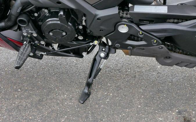2026 Ducati XDiavel V4 Burning Red V4
