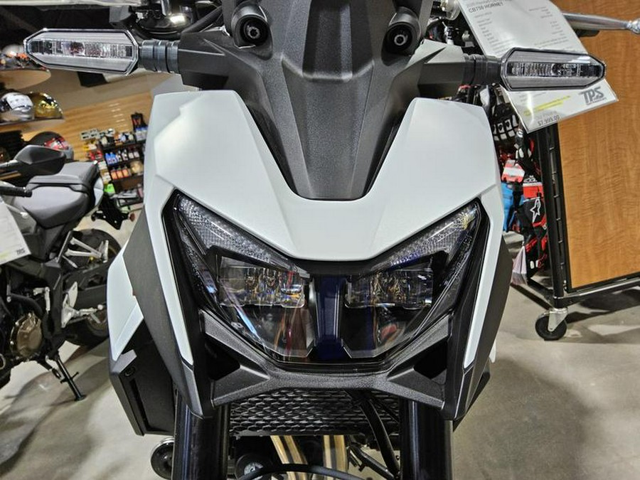 2025 Honda® CB750 Hornet