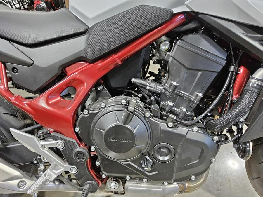 2025 Honda® CB750 Hornet