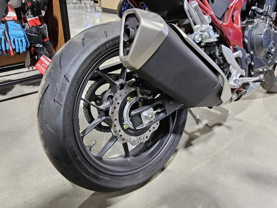 2025 Honda® CB750 Hornet