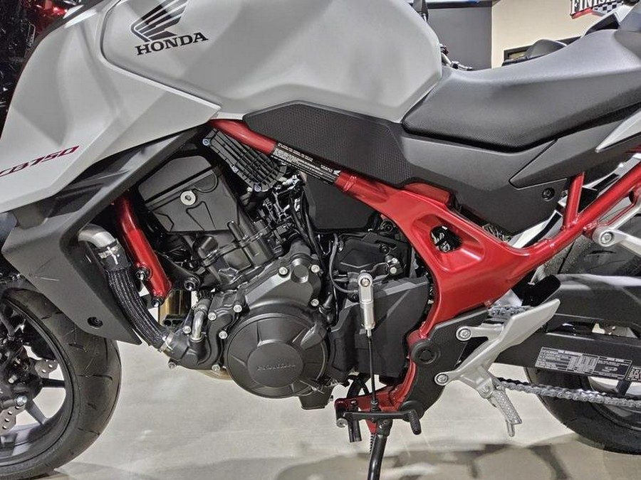 2025 Honda® CB750 Hornet