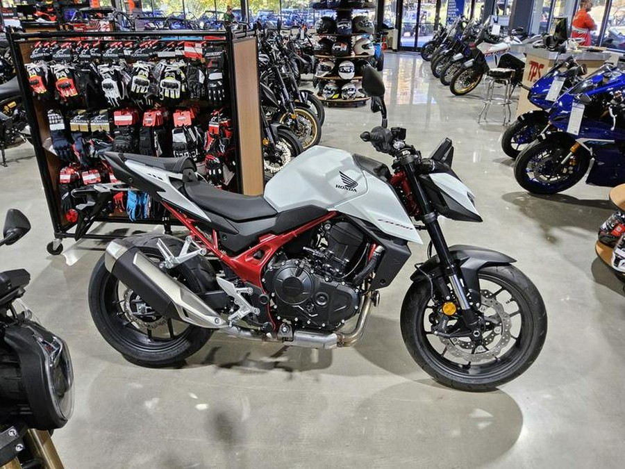 2025 Honda® CB750 Hornet