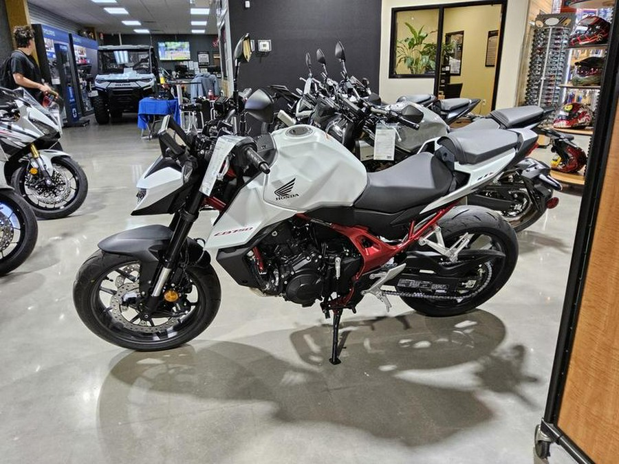 2025 Honda® CB750 Hornet