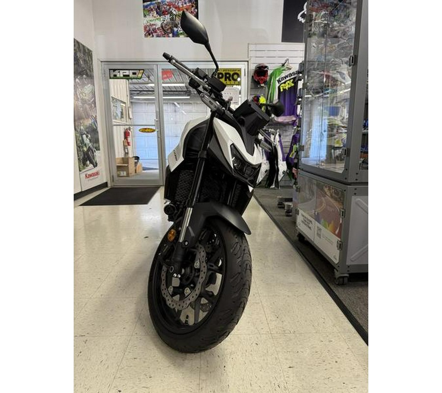 2025 Honda® CB750 Hornet