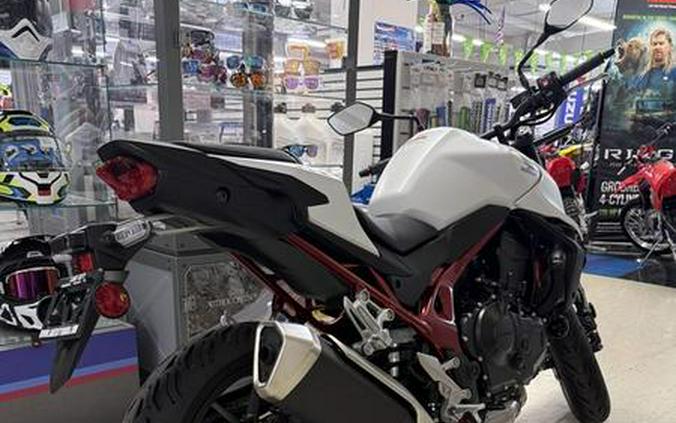 2025 Honda® CB750 Hornet