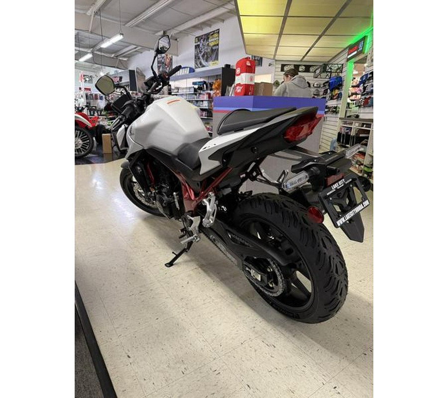 2025 Honda® CB750 Hornet