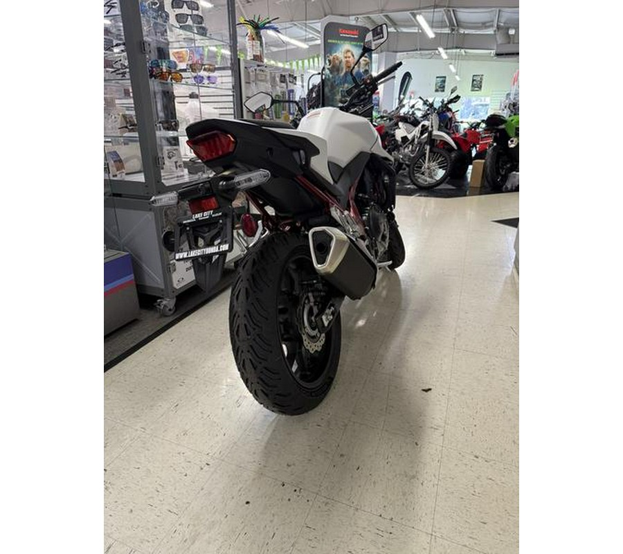 2025 Honda® CB750 Hornet